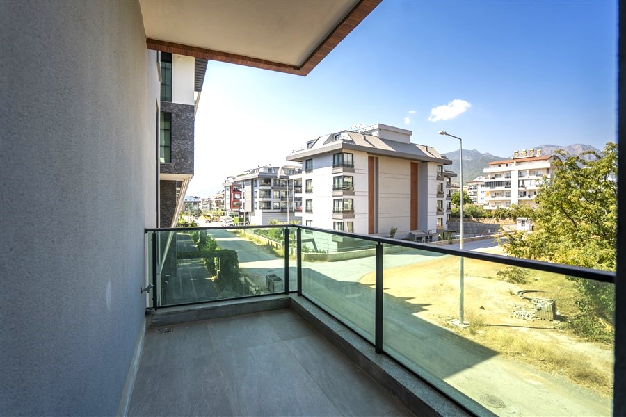 Квартира в Алании, Турция, 60 м² - фото 11