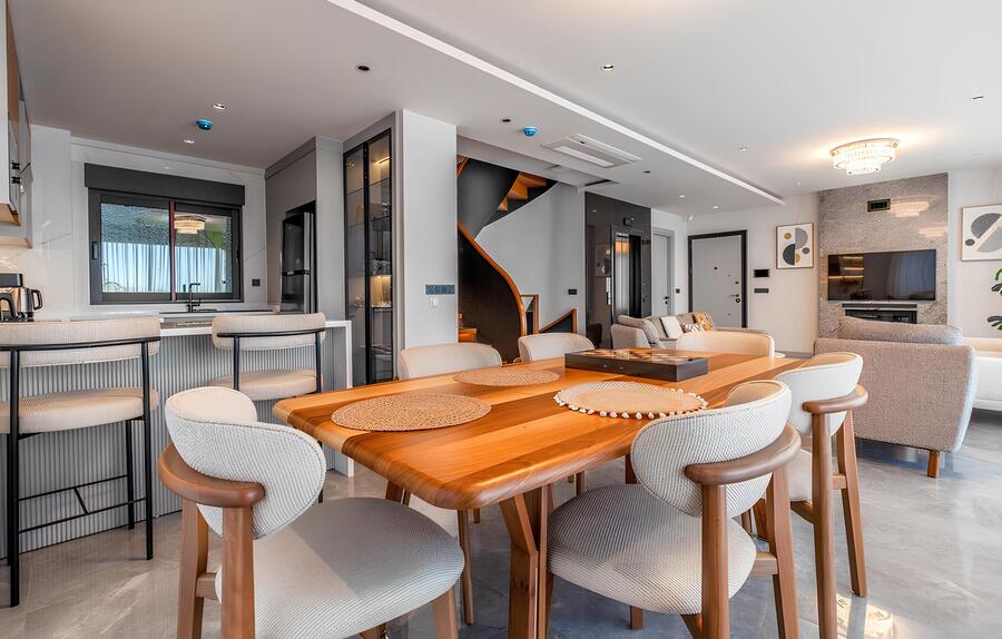 Вилла в Алании, Турция, 187 м² - фото 11