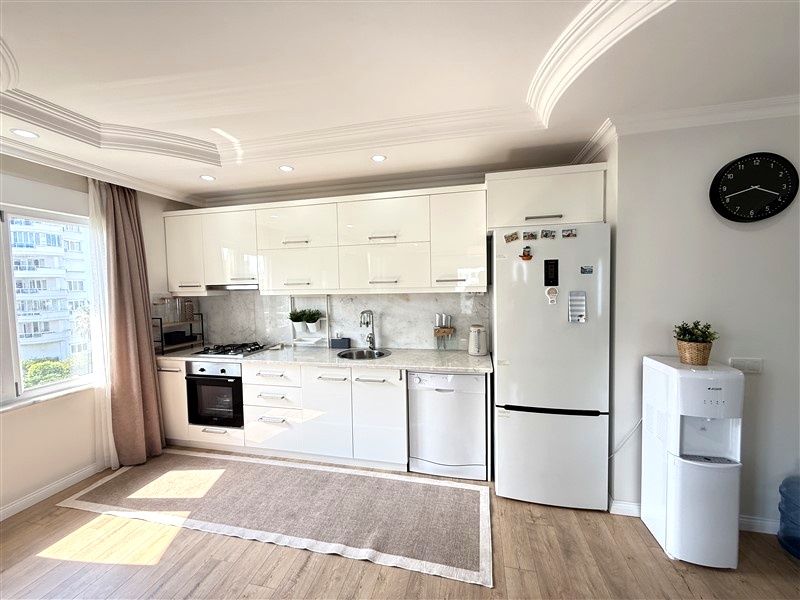 Квартира в Алании, Турция, 115 м² - фото 11