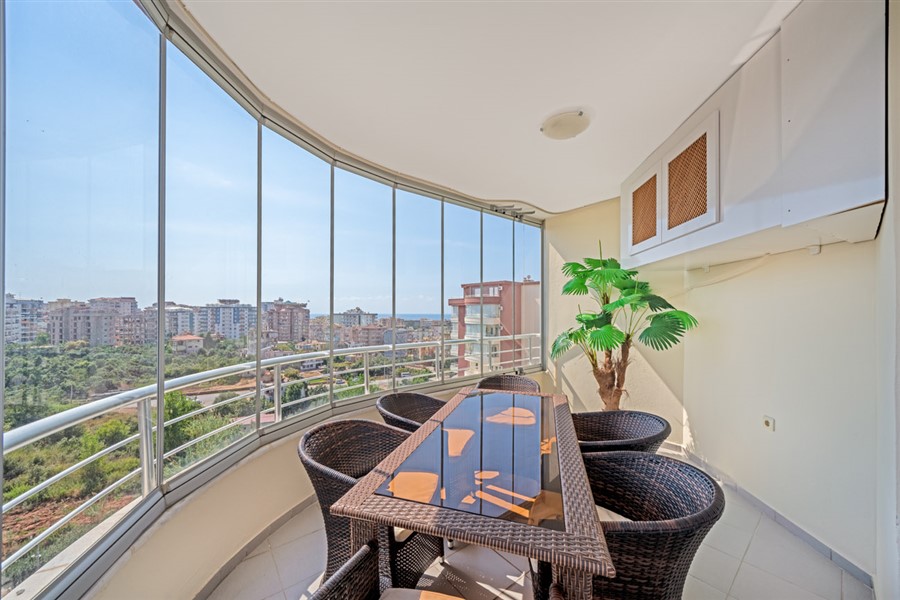 Пентхаус в Алании, Турция, 220 м² - фото 11