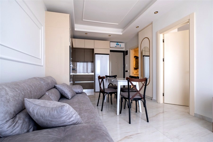 Квартира в Алании, Турция, 55 м² - фото 11