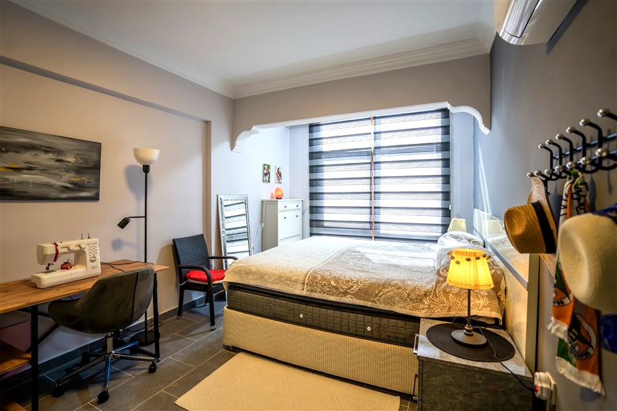 Квартира в Алании, Турция, 130 м² - фото 11