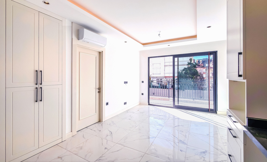 Квартира в Алании, Турция, 62 м² - фото 11