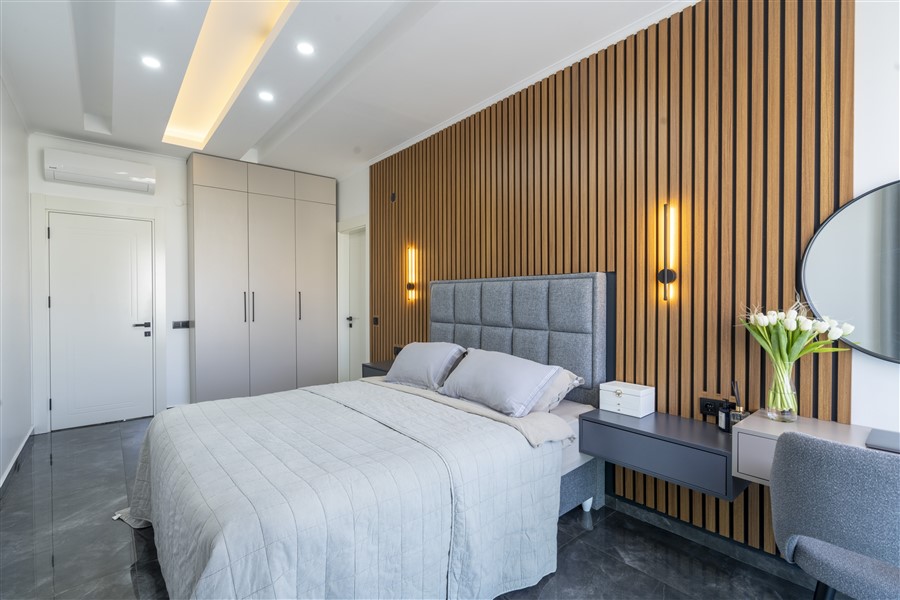 Квартира в Алании, Турция, 130 м² - фото 11