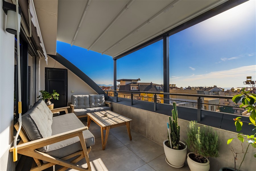 Пентхаус в Алании, Турция, 150 м² - фото 12