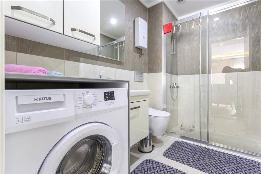 Квартира в Алании, Турция, 65 м² - фото 12