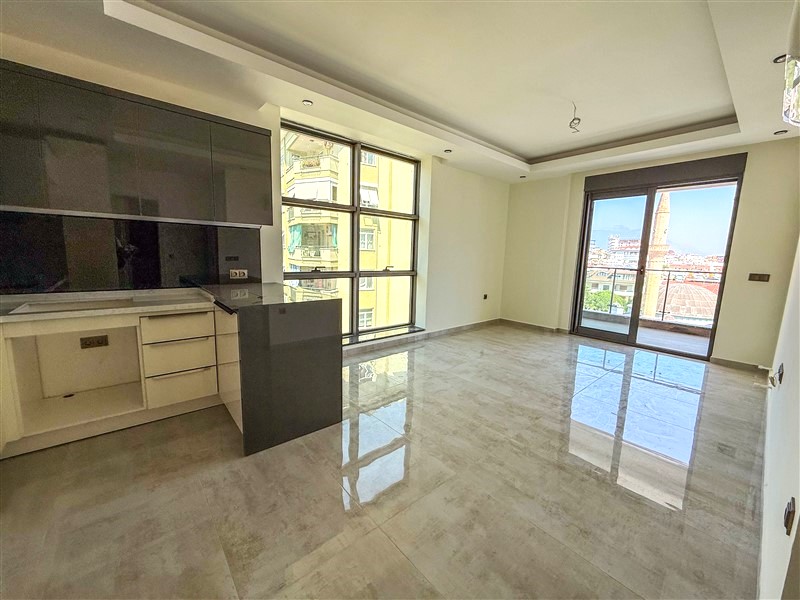 Квартира в Алании, Турция, 58 м² - фото 12