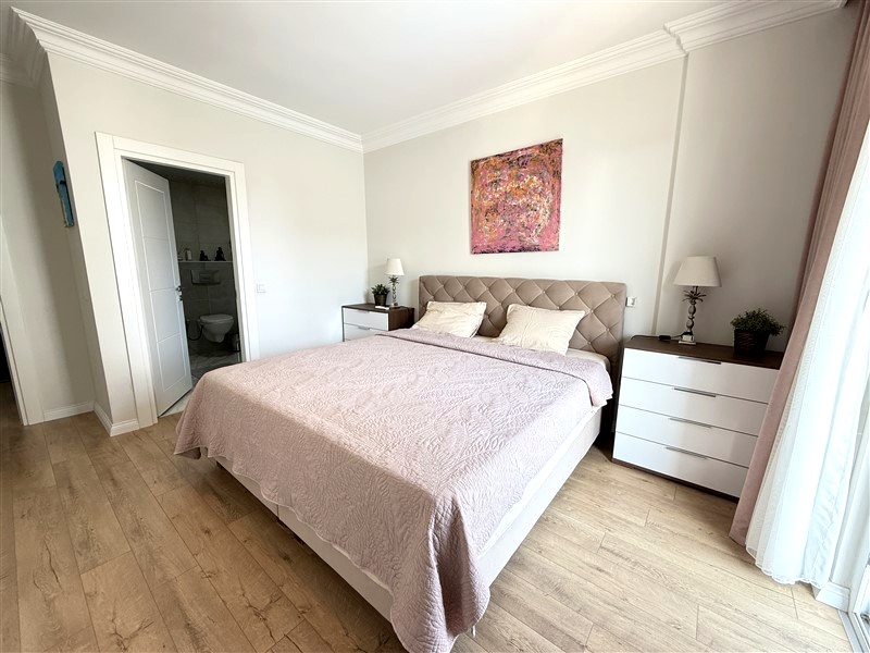 Квартира в Алании, Турция, 115 м² - фото 12