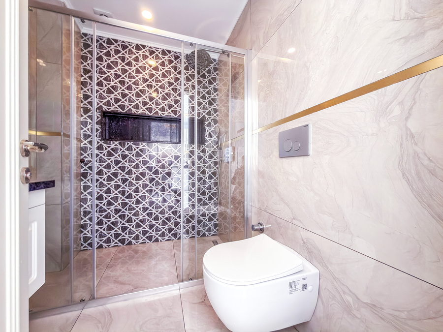 Квартира в Алании, Турция, 62 м² - фото 12