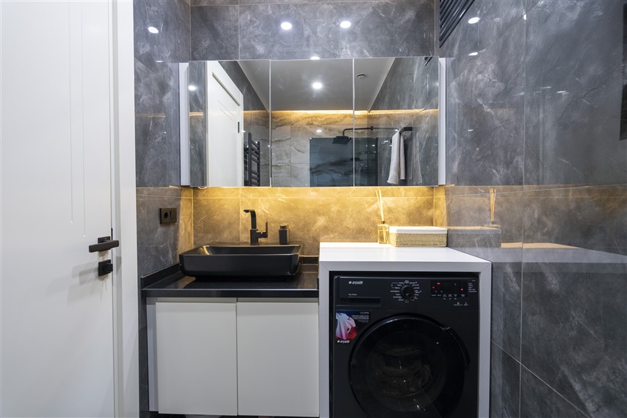 Квартира в Алании, Турция, 130 м² - фото 12