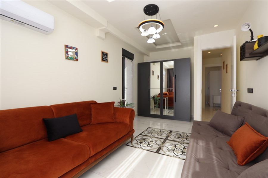 Пентхаус в Алании, Турция, 115 м² - фото 13