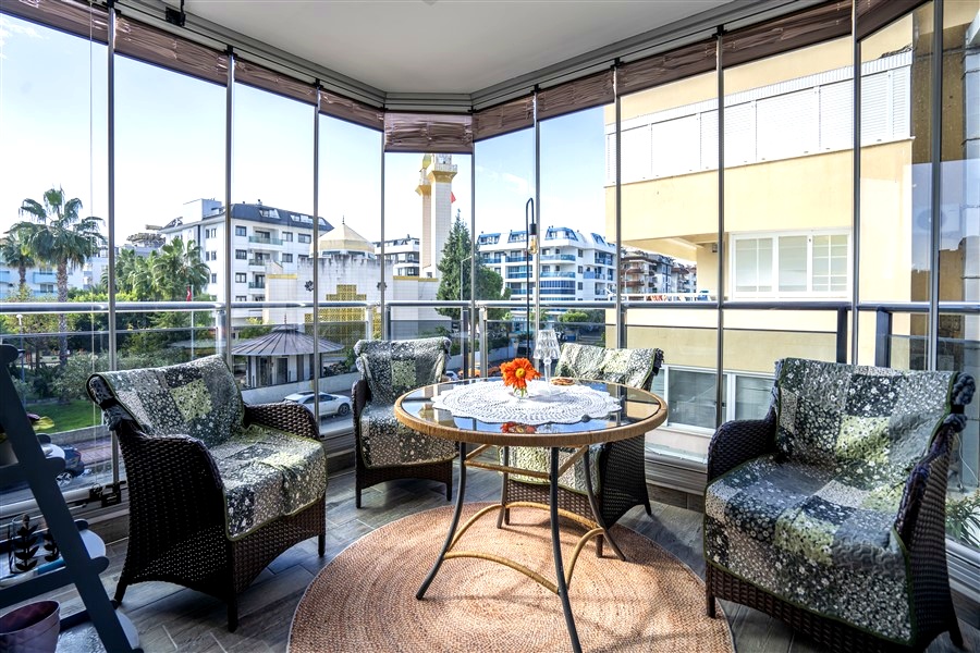 Квартира в Алании, Турция, 130 м² - фото 13