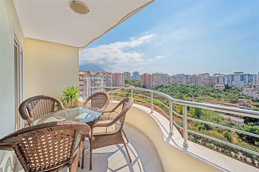 Пентхаус в Алании, Турция, 220 м² - фото 13