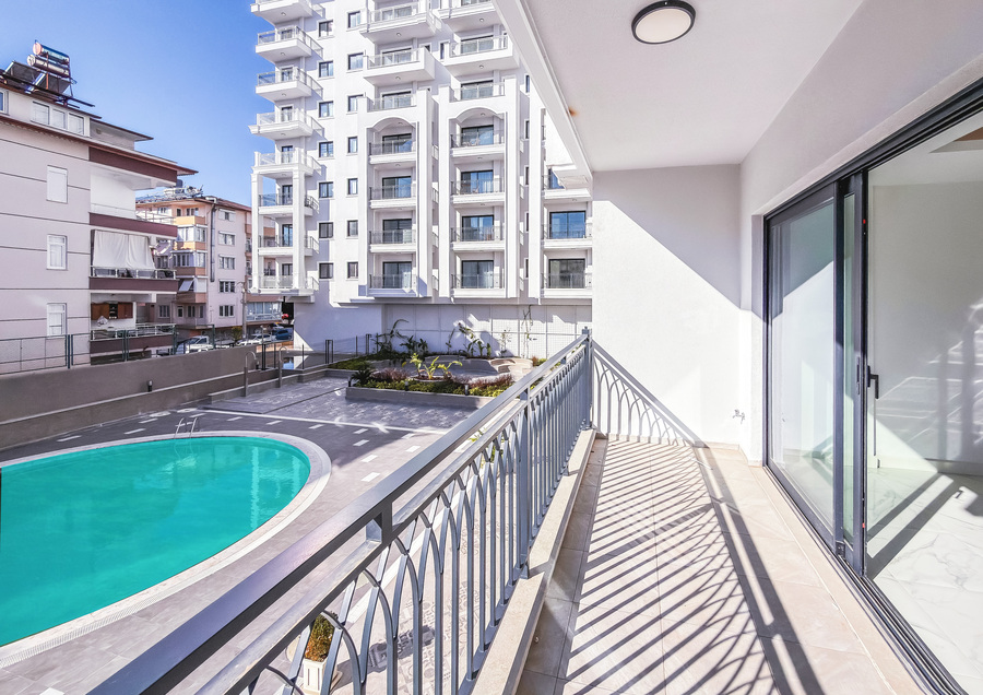 Квартира в Алании, Турция, 62 м² - фото 13