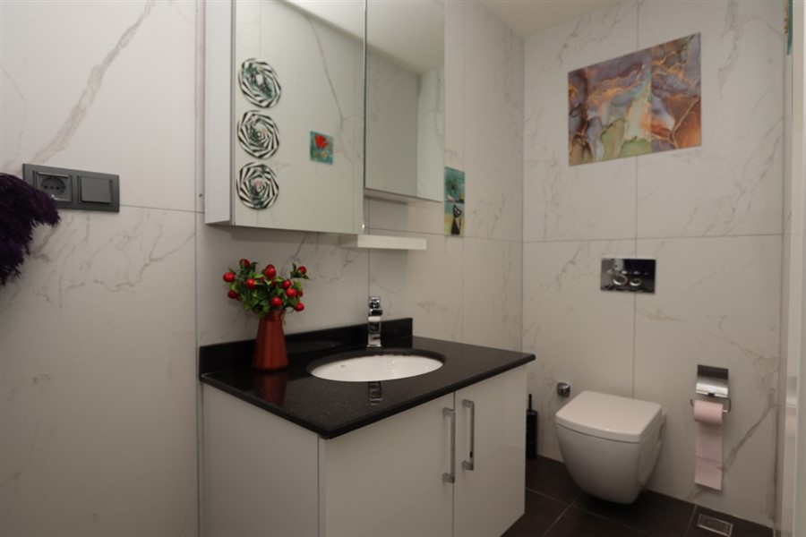 Пентхаус в Алании, Турция, 115 м² - фото 14