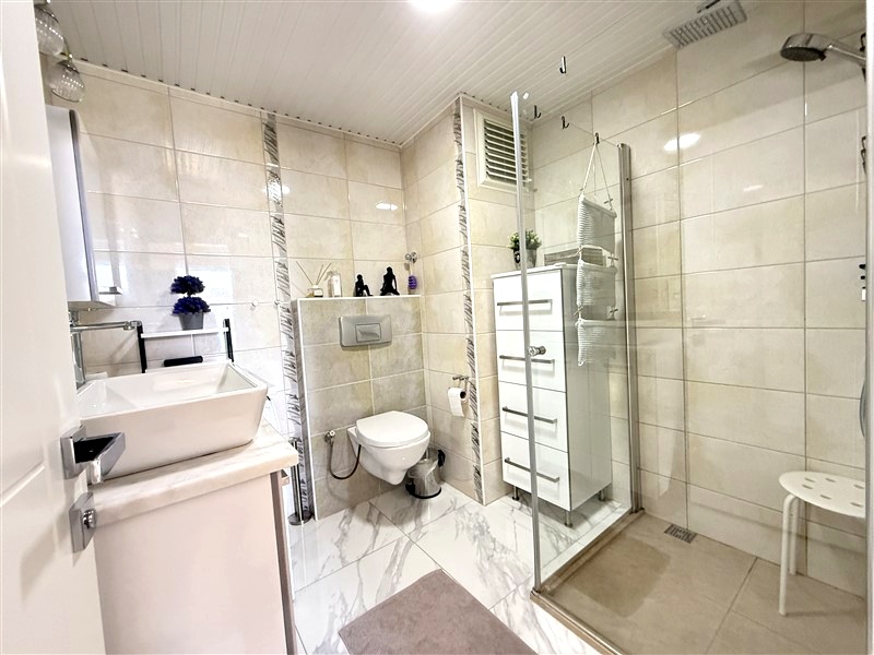 Квартира в Алании, Турция, 115 м² - фото 14