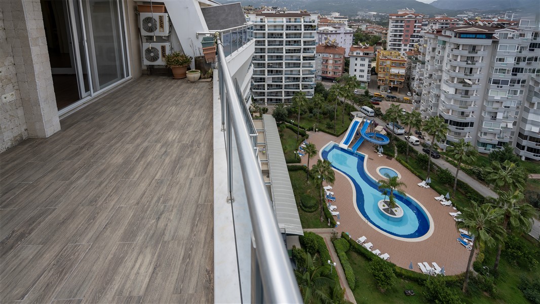 Пентхаус в Алании, Турция, 170 м² - фото 14