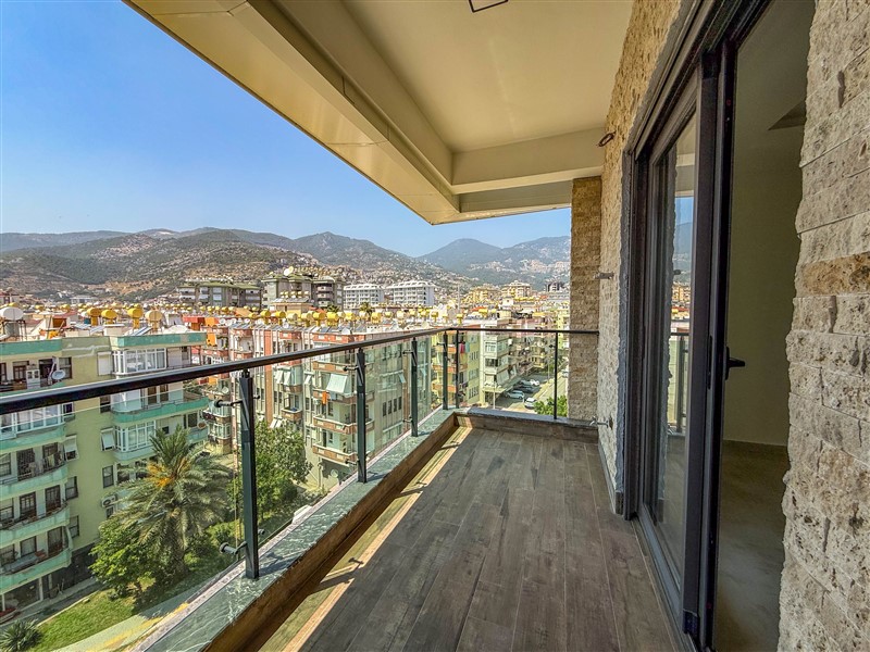 Квартира в Алании, Турция, 72 м² - фото 15