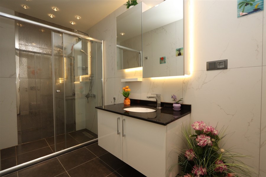 Пентхаус в Алании, Турция, 115 м² - фото 15