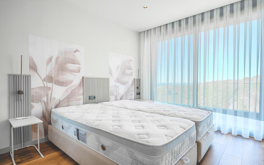 Вилла в Алании, Турция, 187 м² - фото 15