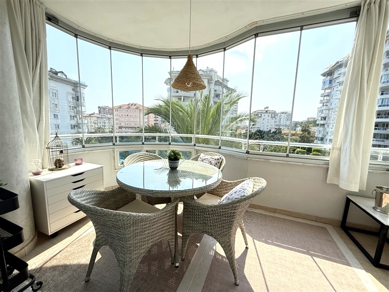 Квартира в Алании, Турция, 115 м² - фото 15