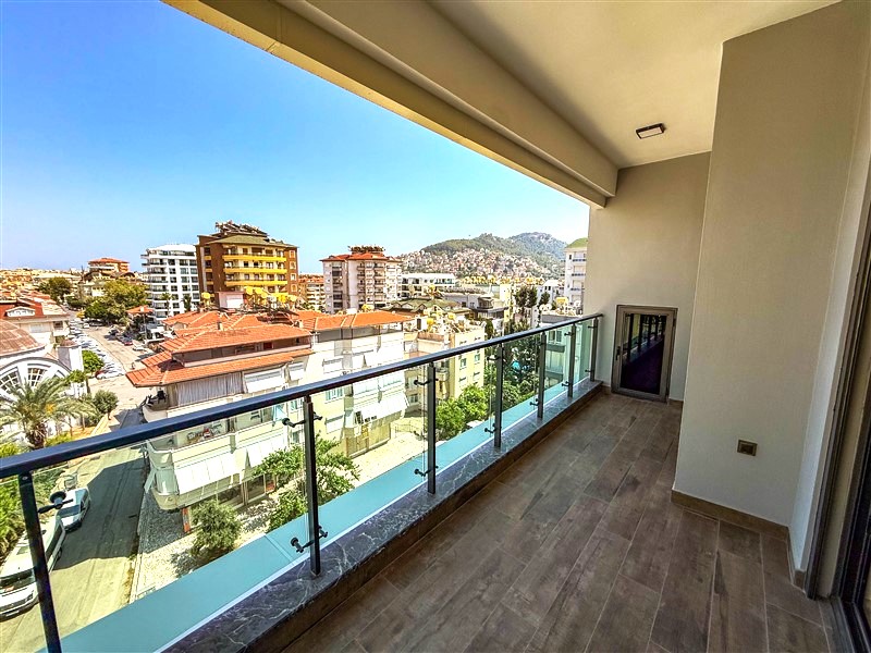 Квартира в Алании, Турция, 58 м² - фото 15