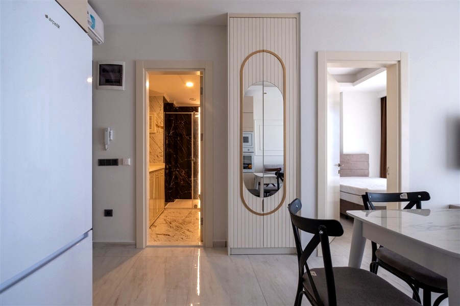 Квартира в Алании, Турция, 55 м² - фото 15