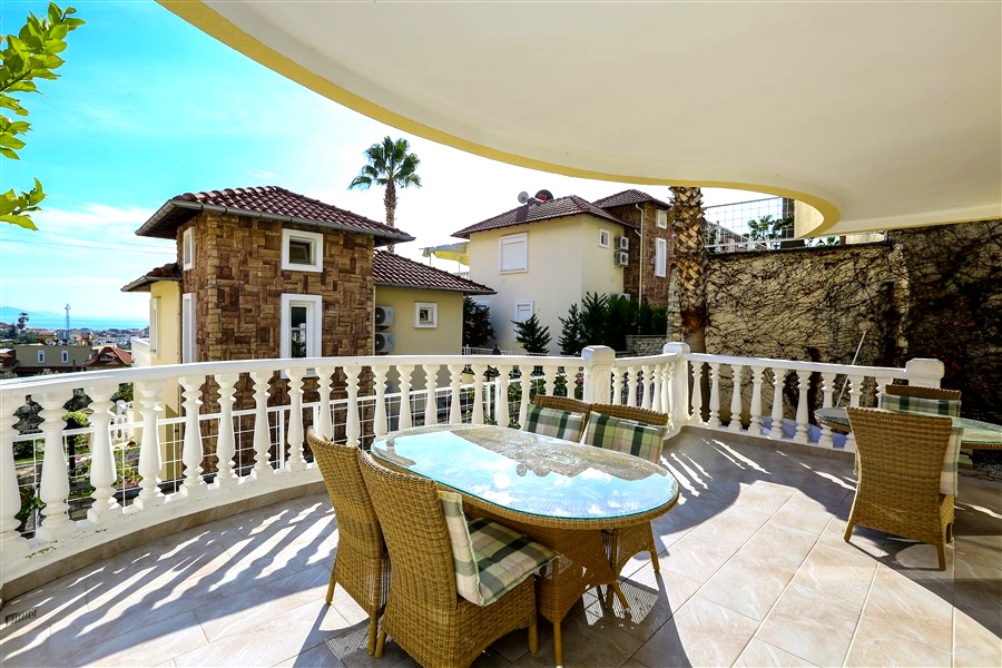 Вилла в Алании, Турция, 179 м² - фото 17