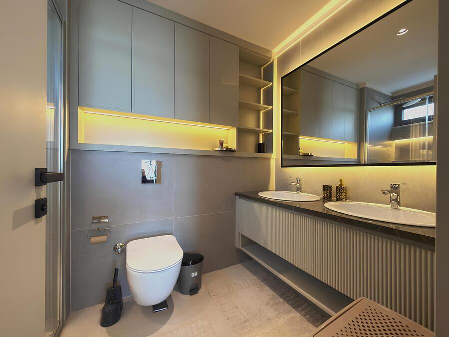 Вилла в Алании, Турция, 187 м² - фото 17