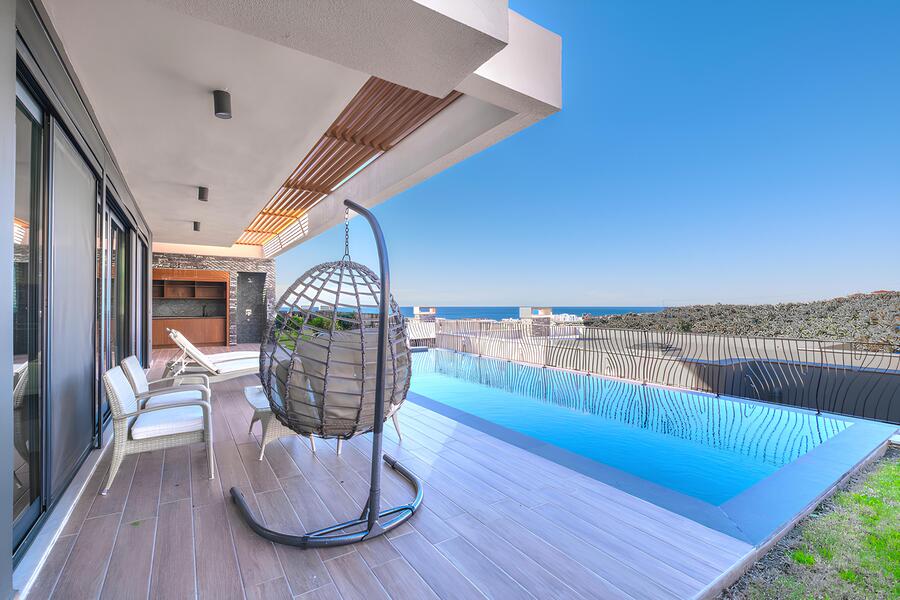 Вилла в Алании, Турция, 187 м² - фото 18