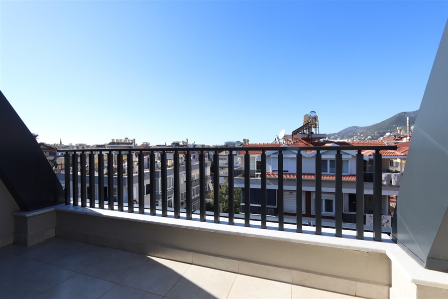 Пентхаус в Алании, Турция, 115 м² - фото 19