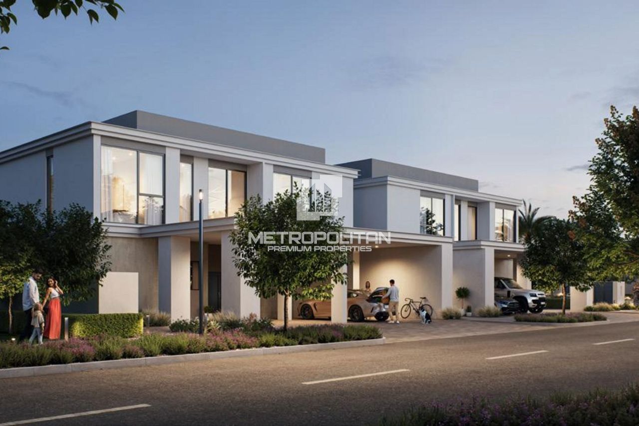 Таунхаус в Дубае, ОАЭ, 228 м² - фото 1