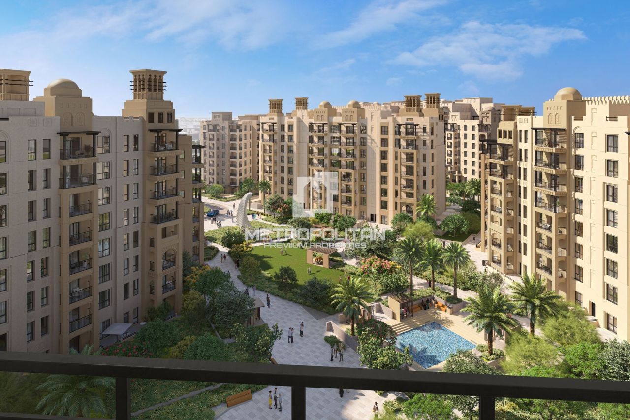 Апартаменты в Дубае, ОАЭ, 68 м² - фото 1