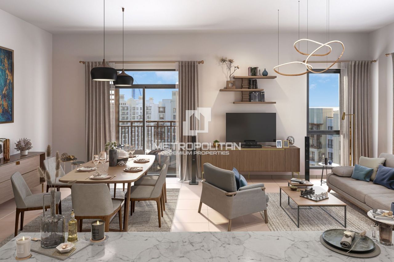 Апартаменты в Дубае, ОАЭ, 68 м² - фото 2