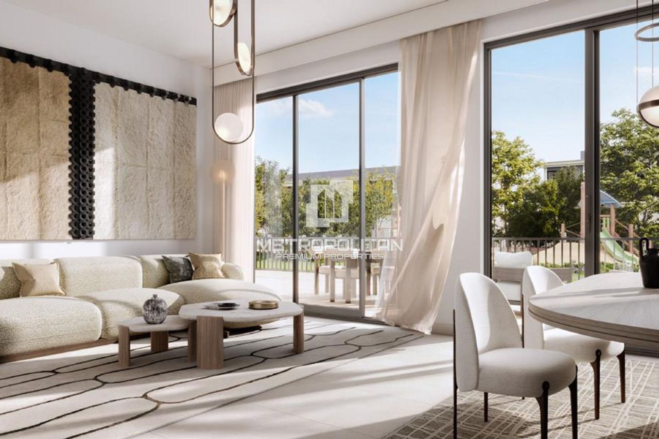 Таунхаус в Дубае, ОАЭ, 228 м² - фото 3