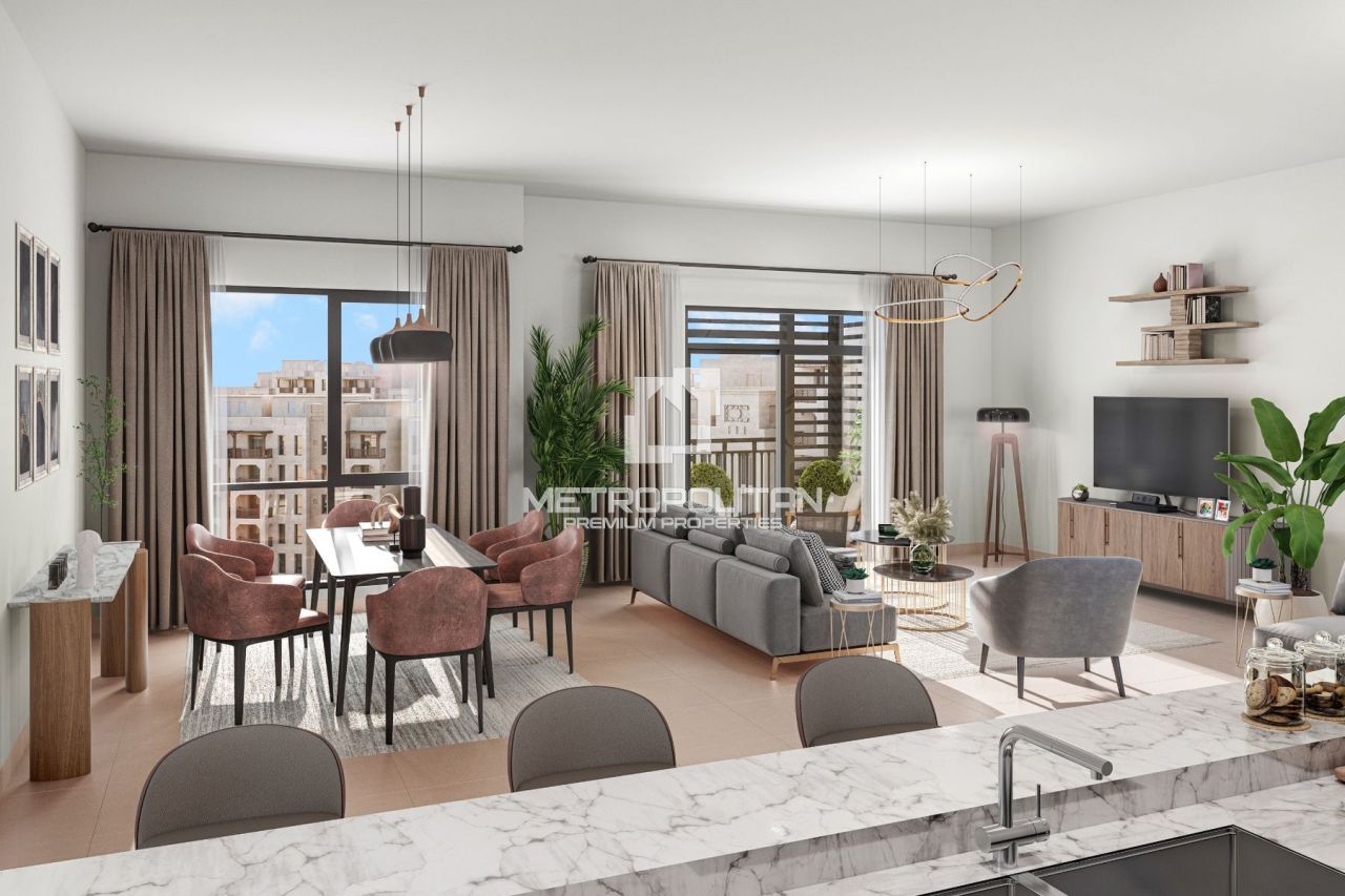 Апартаменты в Дубае, ОАЭ, 68 м² - фото 3