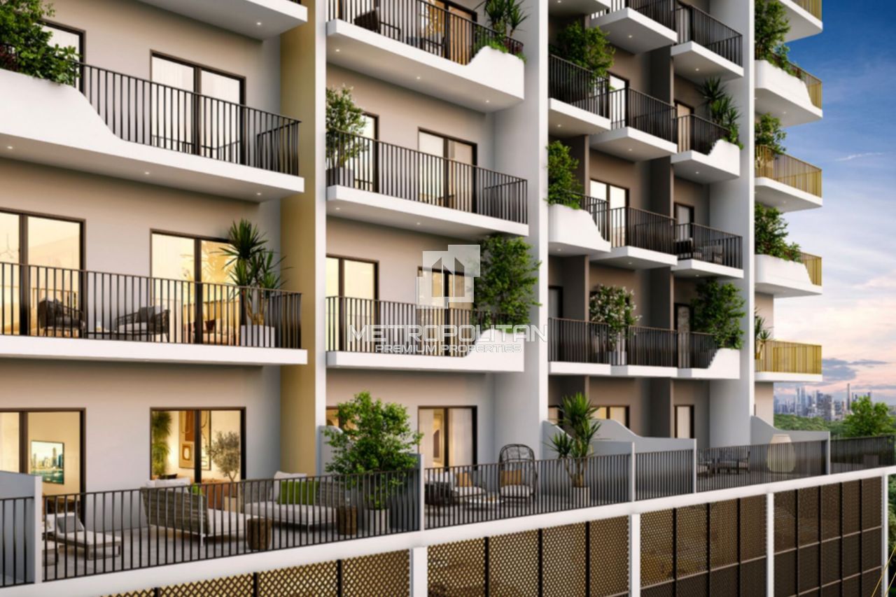 Апартаменты в Дубае, ОАЭ, 76 м² - фото 8