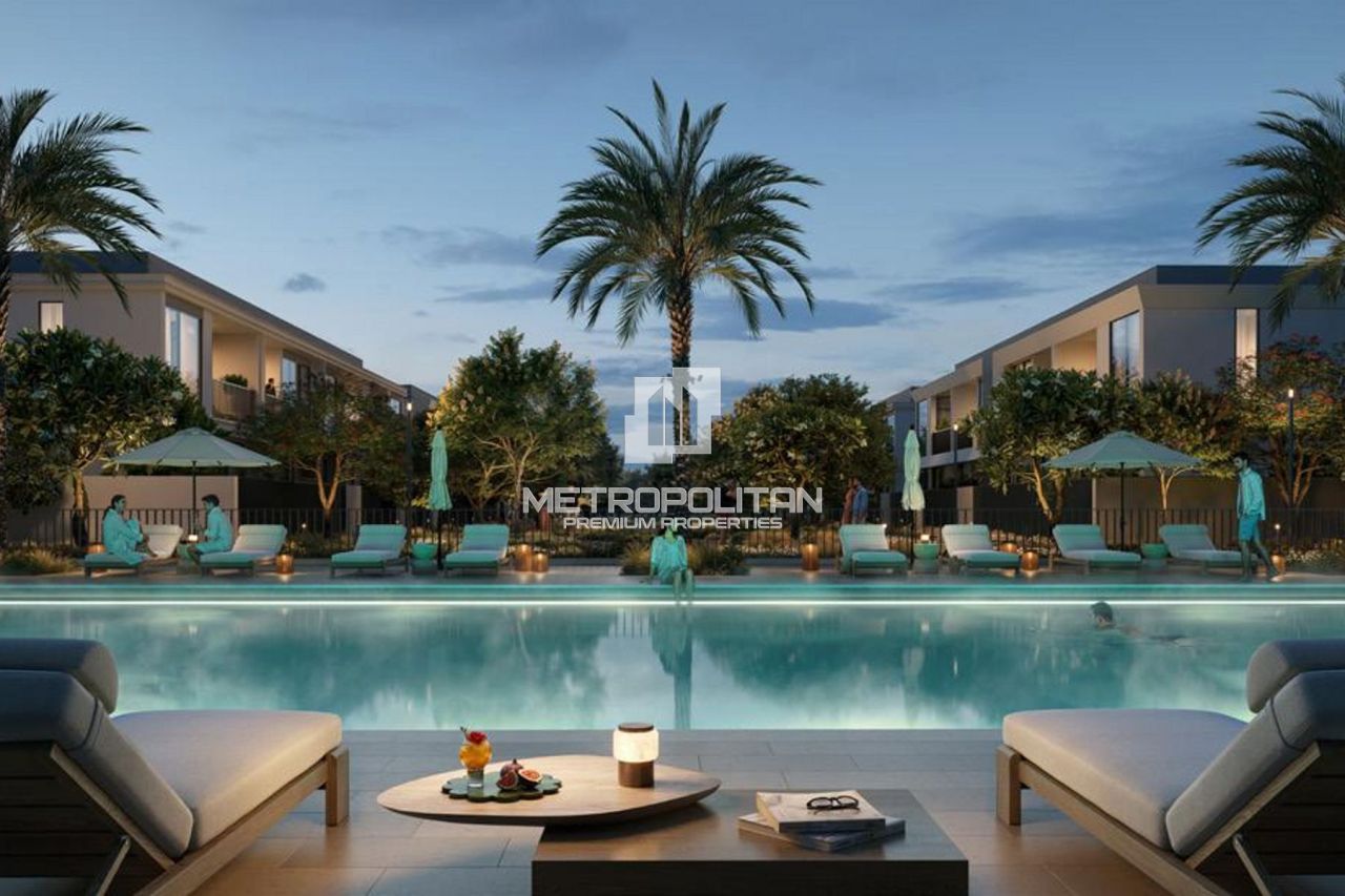 Таунхаус в Дубае, ОАЭ, 228 м² - фото 9