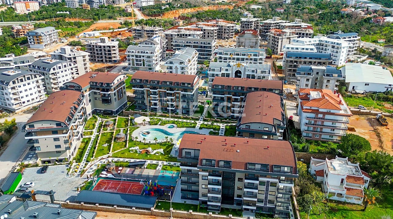 Пентхаус в Алании, Турция, 150 м² - фото 1