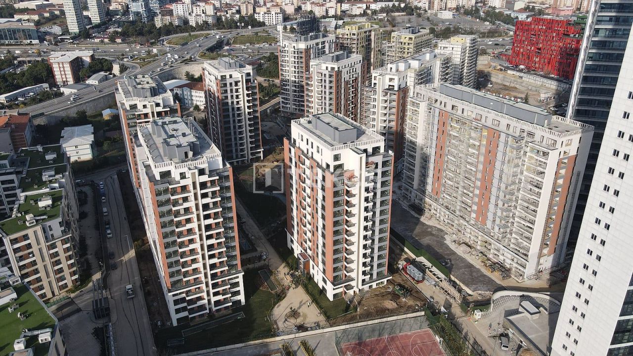 Апартаменты в Картале, Турция, 242 м² - фото 1