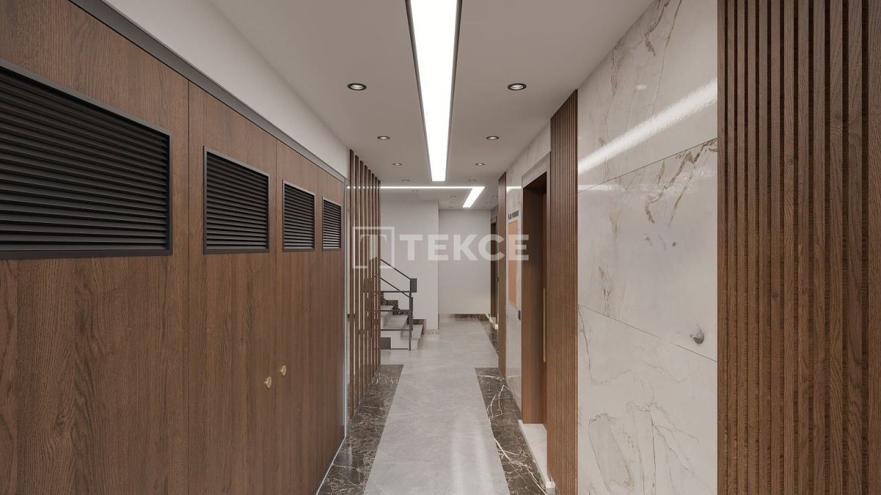 Апартаменты в Анталии, Турция, 70 м² - фото 3