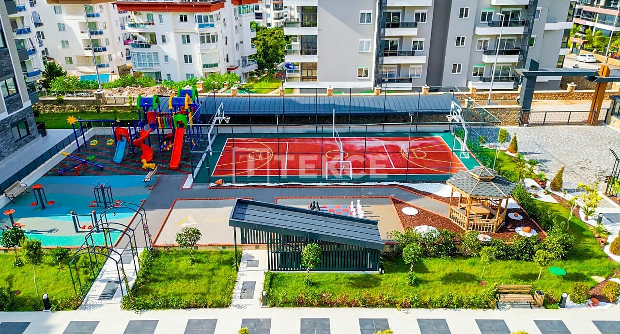 Апартаменты в Алании, Турция, 85 м² - фото 4