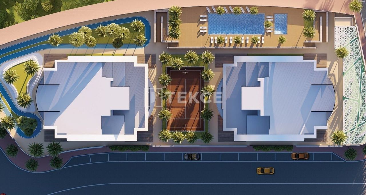 Апартаменты в Дубае, ОАЭ, 90 м² - фото 4