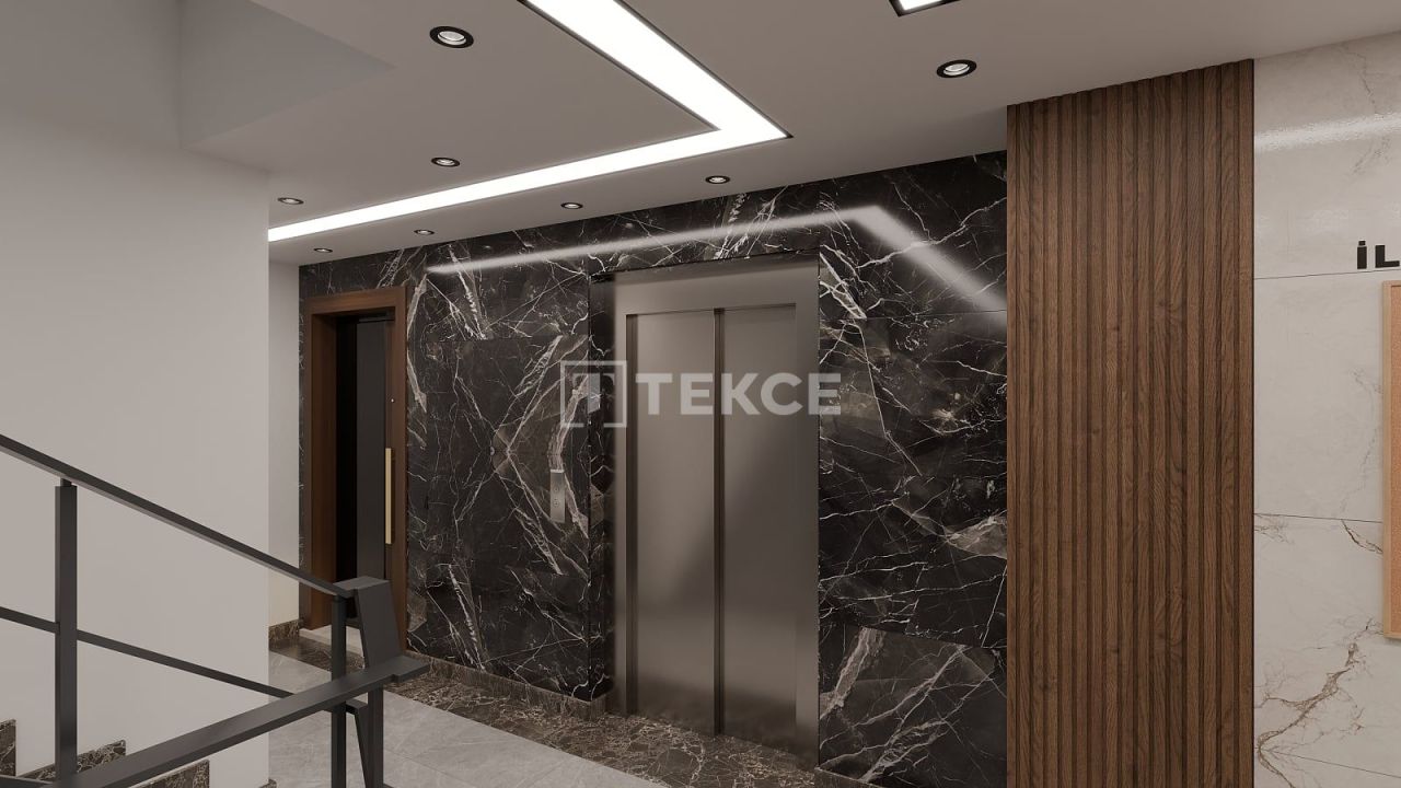 Апартаменты в Анталии, Турция, 70 м² - фото 5