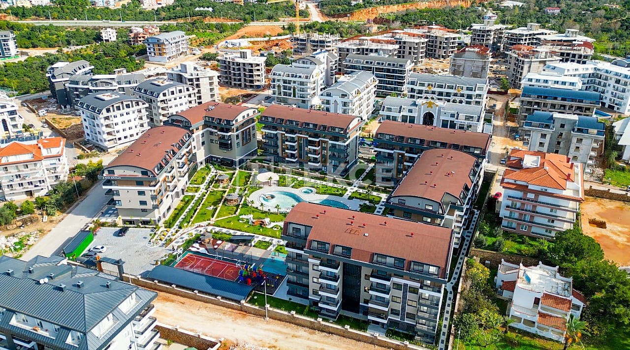 Апартаменты в Алании, Турция, 85 м² - фото 5