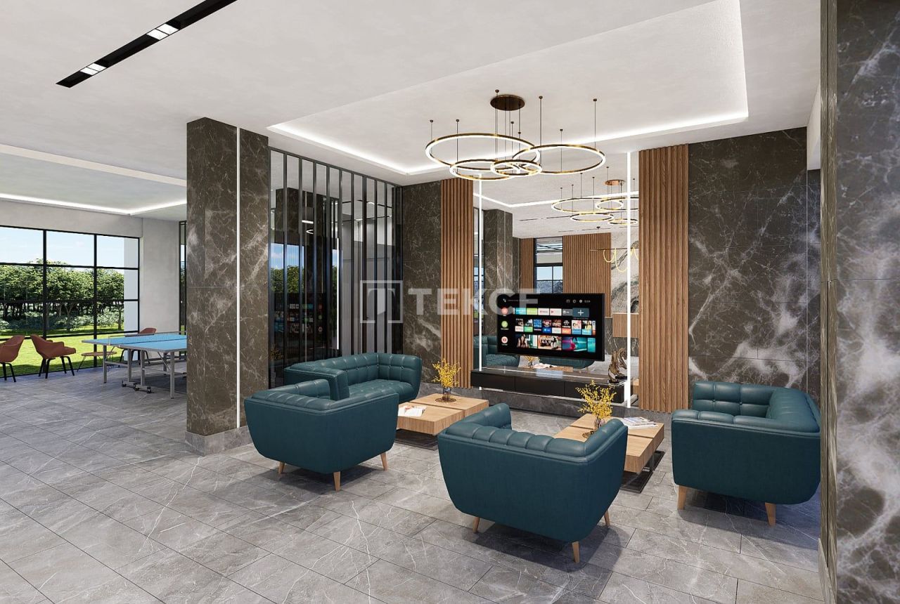 Пентхаус в Алании, Турция, 152 м² - фото 6