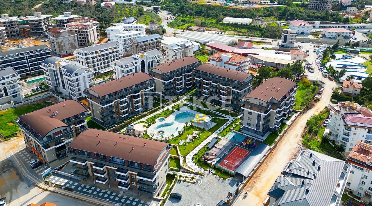 Апартаменты в Алании, Турция, 85 м² - фото 6