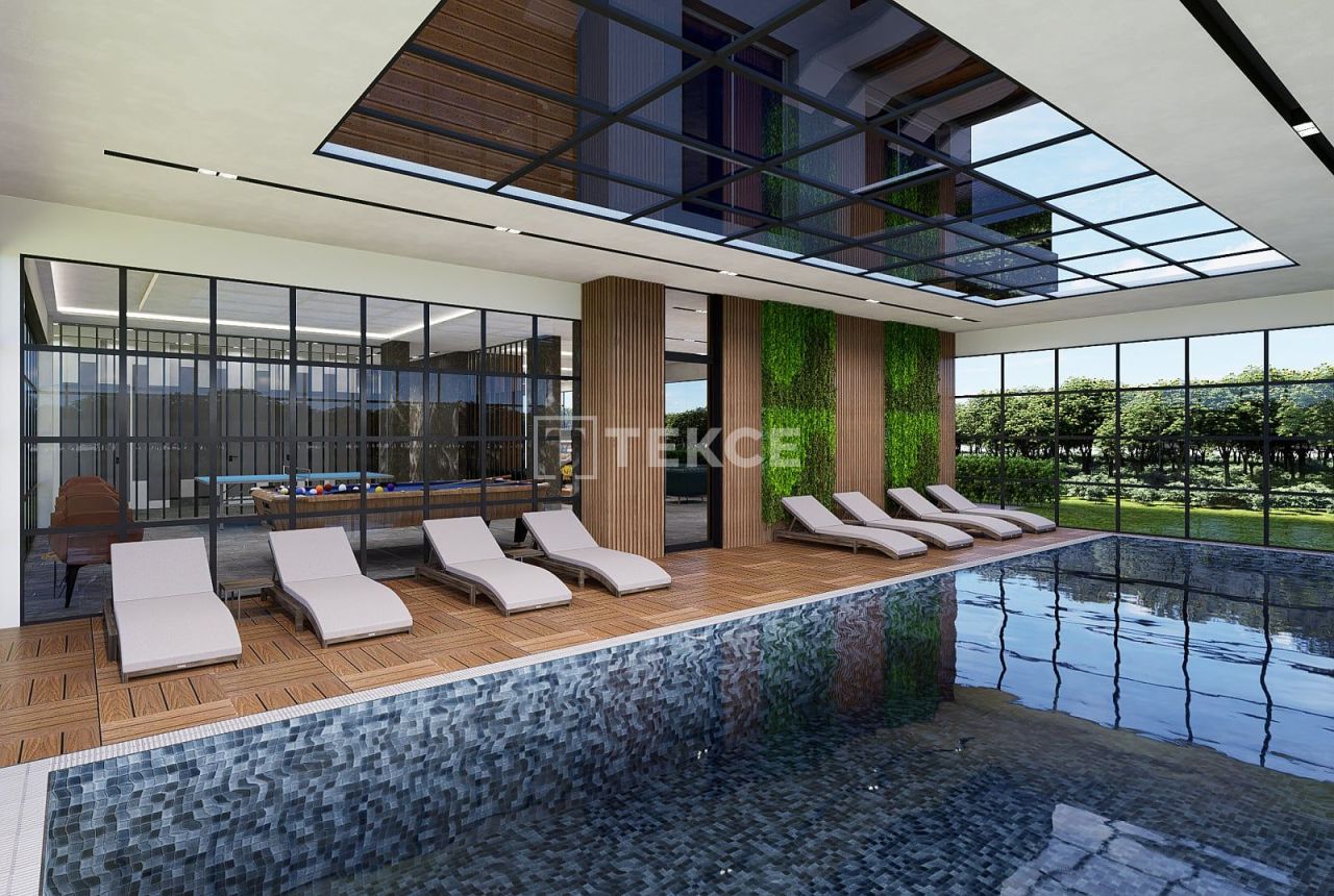 Пентхаус в Алании, Турция, 127 м² - фото 7