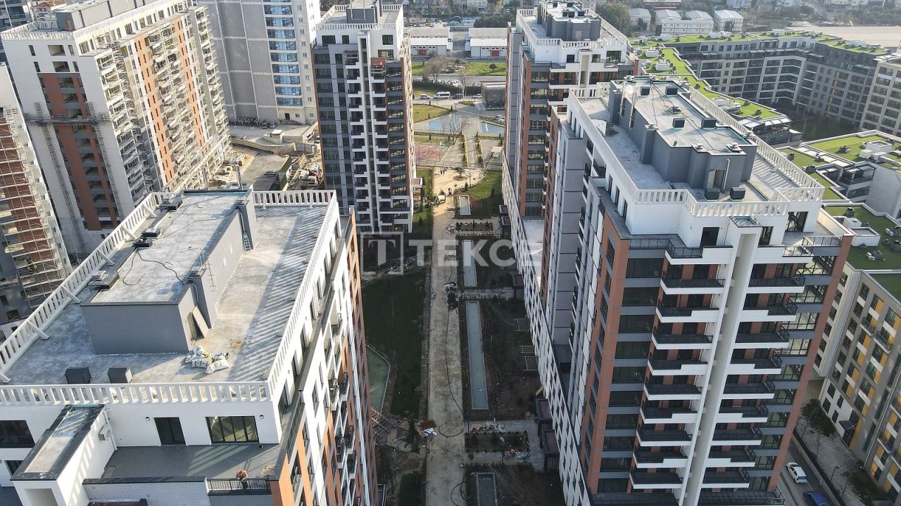 Апартаменты в Картале, Турция, 242 м² - фото 8