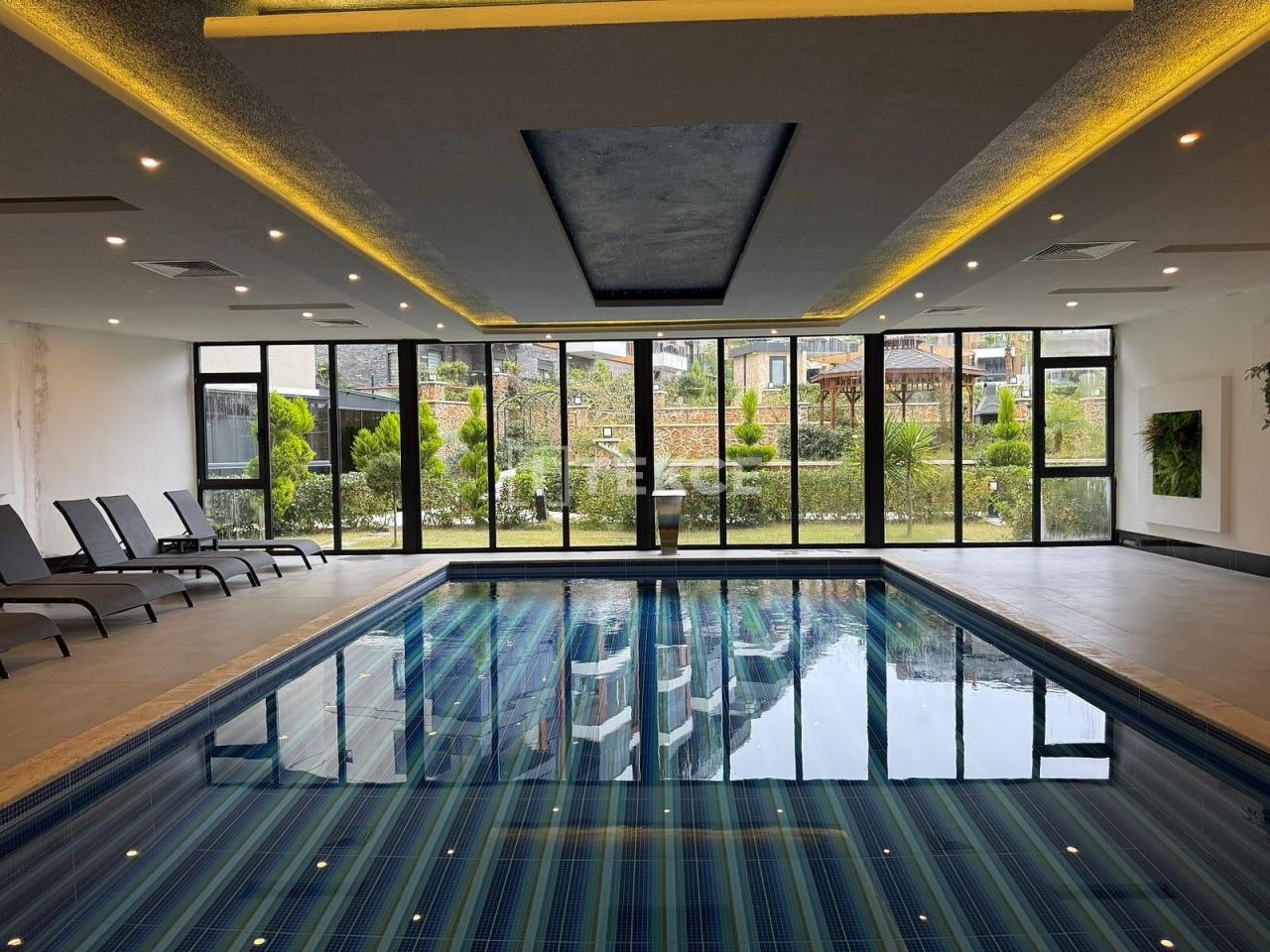 Апартаменты в Алании, Турция, 85 м² - фото 8